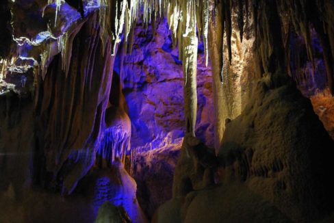 Grotte de la Baume obscure