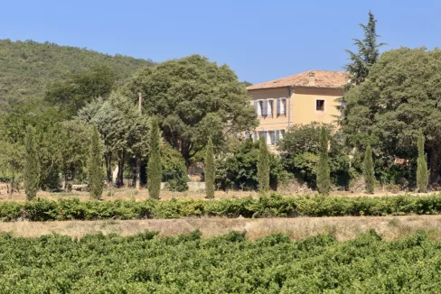 Domaine de Cantarelle