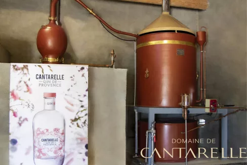 Domaine de Cantarelle