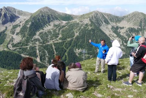 Guides Tinée Mercantour, DefisMed