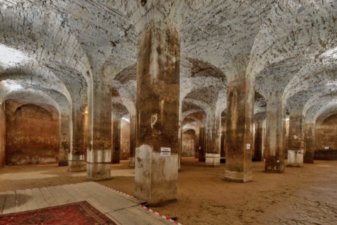 Cathédrale Souterraine Var DEFISMED