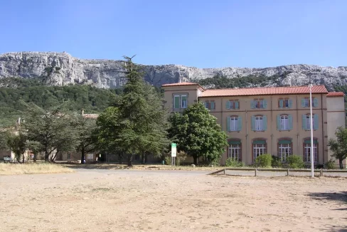 Hostellerie de la St Baume DEFISMED