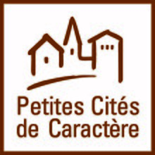 Logo Petites cités de caractère